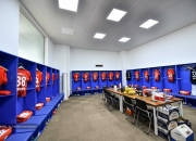 包含金州勇士发布备战花絮，赛后队长鼓劲，中超任务艰巨，更衣室氛围转暖的词条